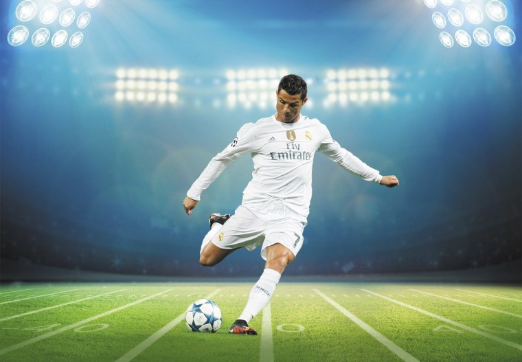 Криштиану Роналду 1980на1080