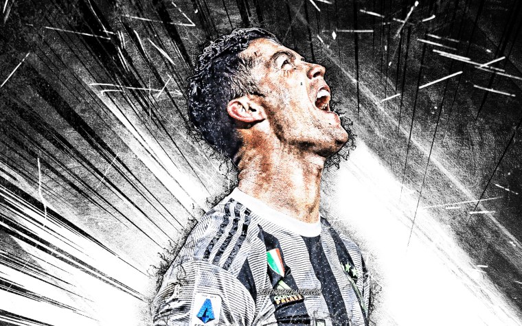 Роналду Ювентус 2020 обои