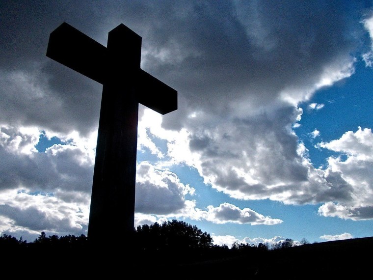 Огненный крест