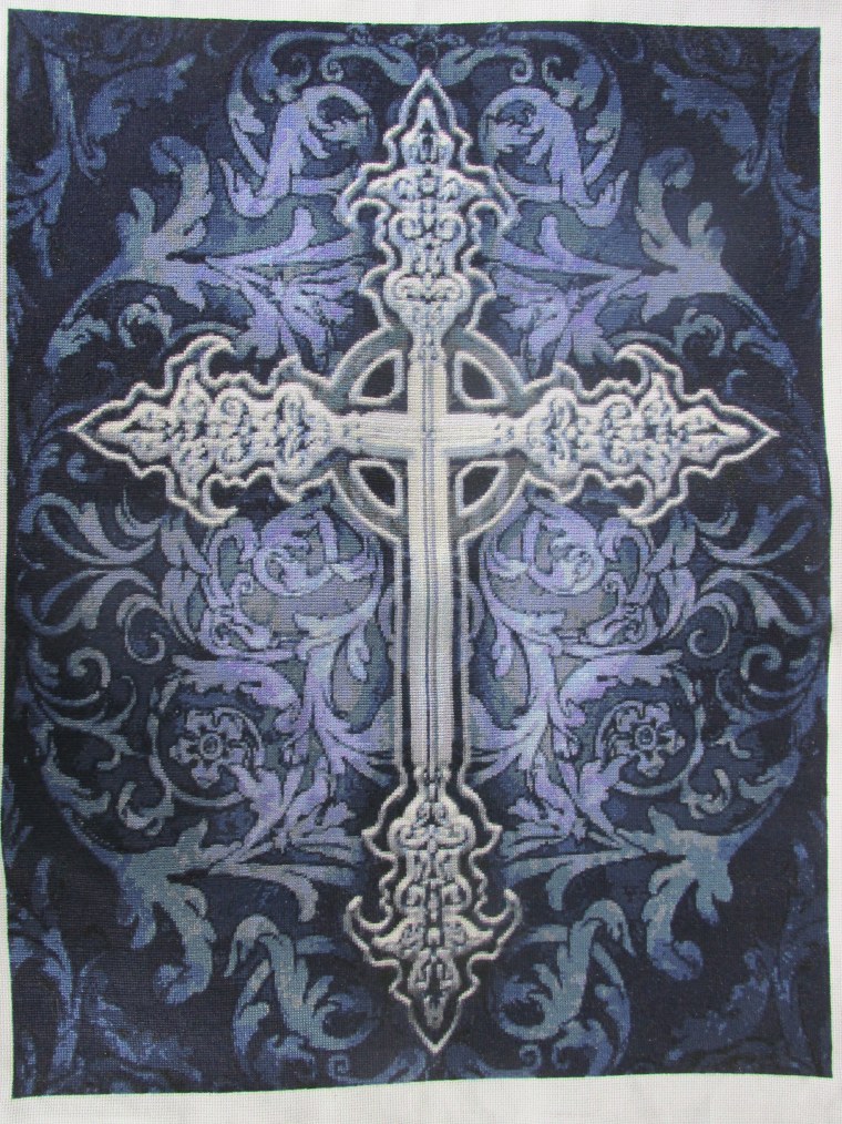 Крест арт красивые