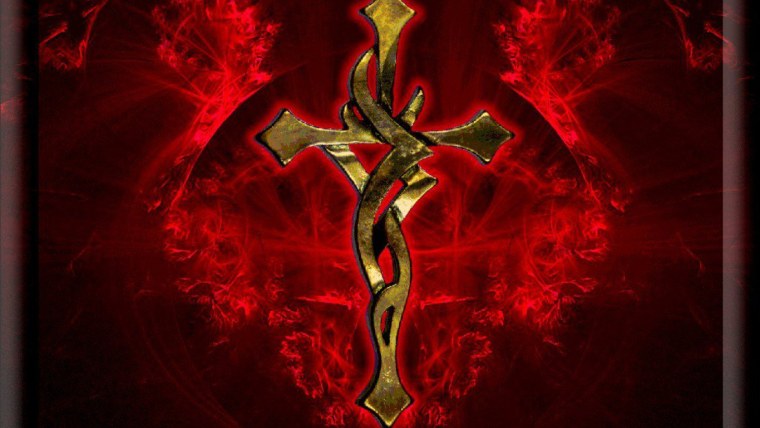 Крест фэнтези