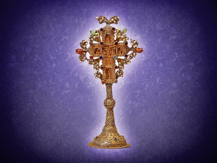 Крест Божий