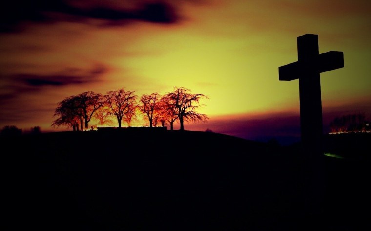 Христианский крест