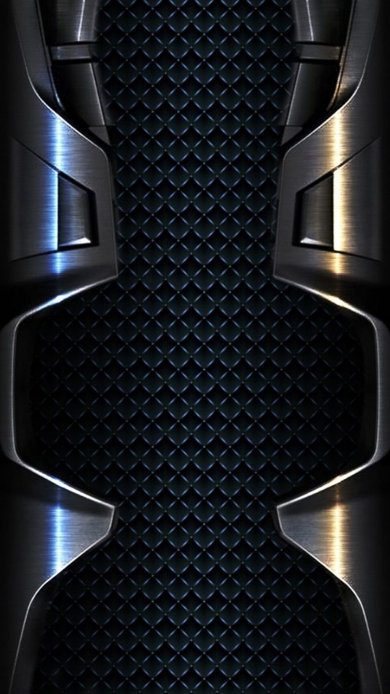 Черная заставка