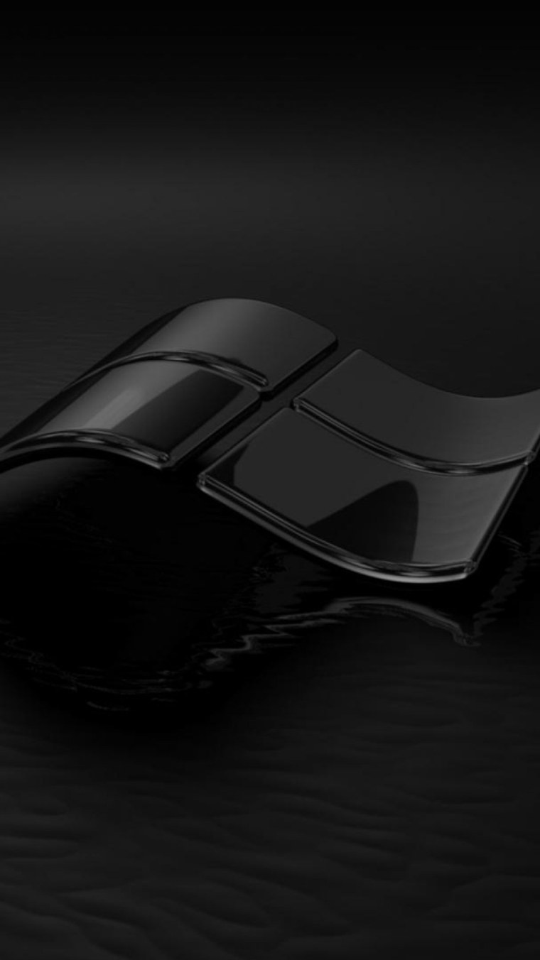 Тёмные обои на телефон