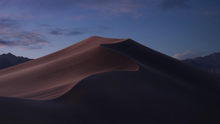 Пустыня Mojave Mac os