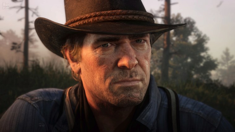 Rdr Артур Морган