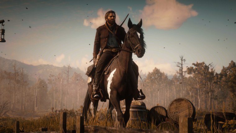 Red Dead Redemption 2 Скриншоты