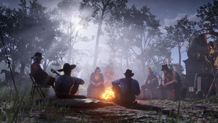 Red Dead Redemption 3