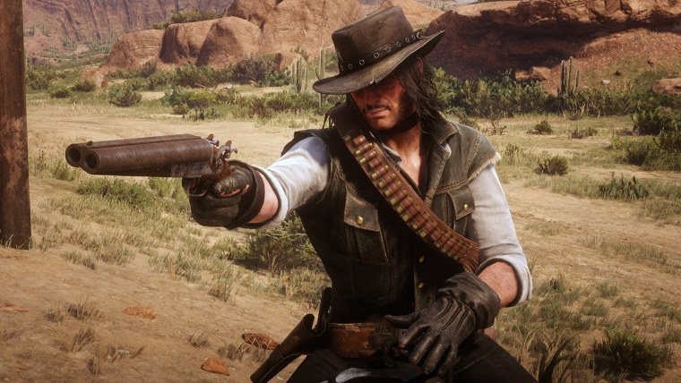 Red Dead Redemption Remastered