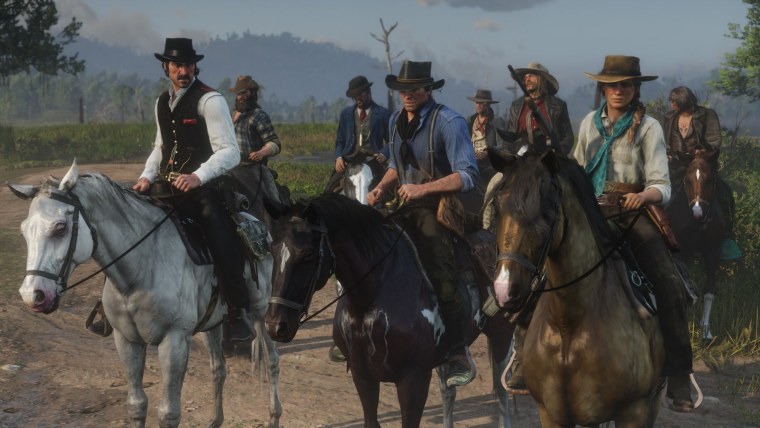 Red Dead 2