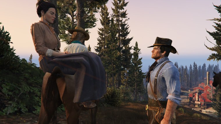 Red Dead Redemption 2 Arthur Morgan