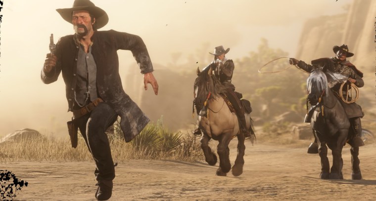Red Dead Redemption 2 online