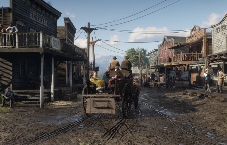 Red Dead Redemption 2 (PC)