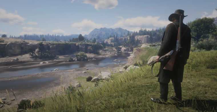 Red Dead Redemption 2