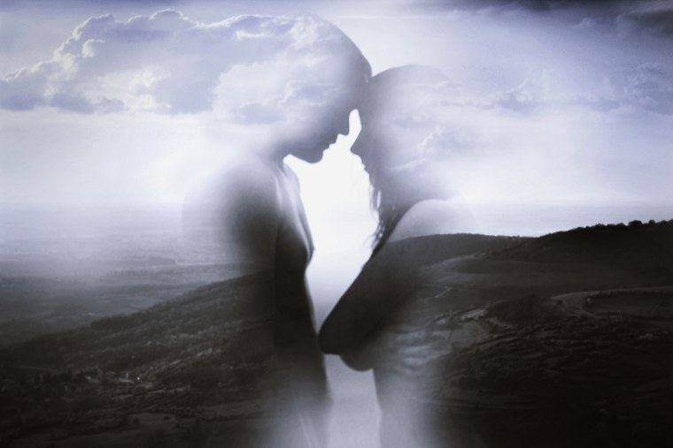 Влюбленные души