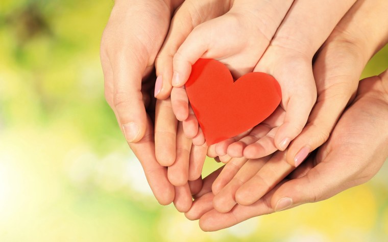 Любовь к родным и близким