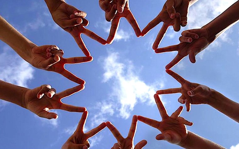 Дружная команда