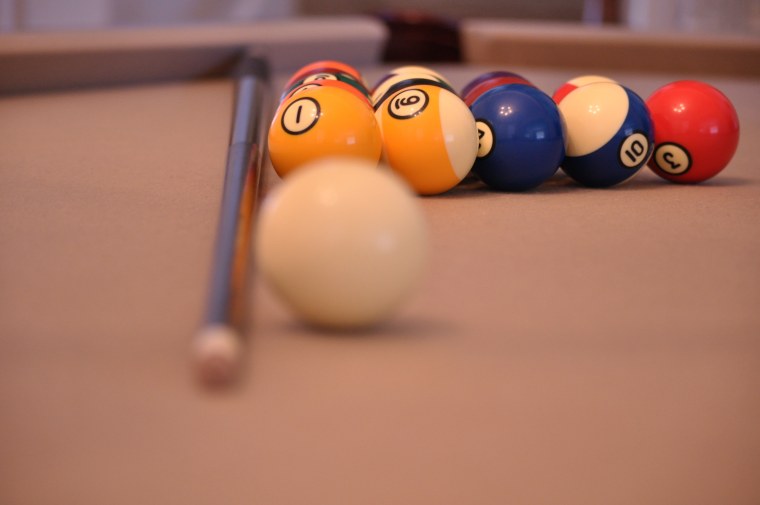 Бильярдный стол Billiard-Ball