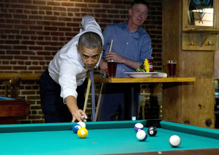 Путин бильярд