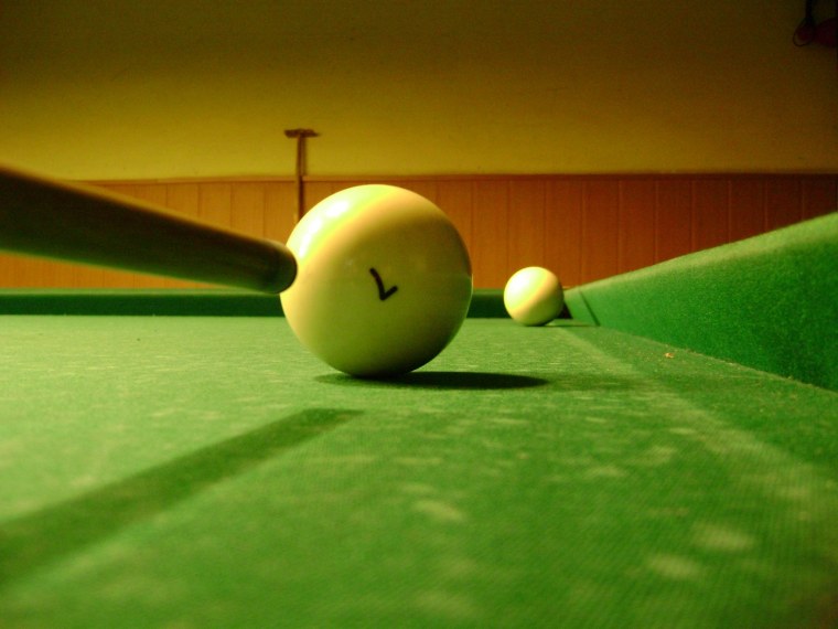 Русский бильярд