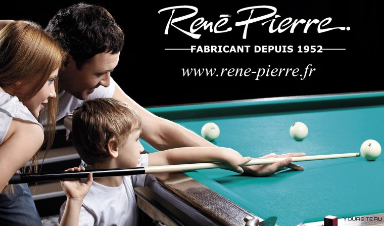 Бильярд для детей