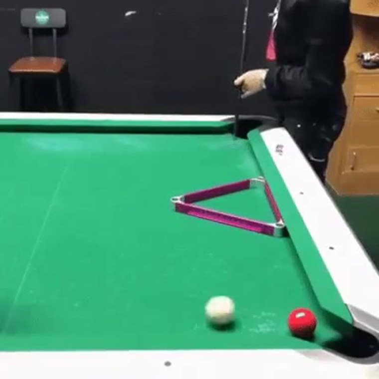 Леман бильярдист