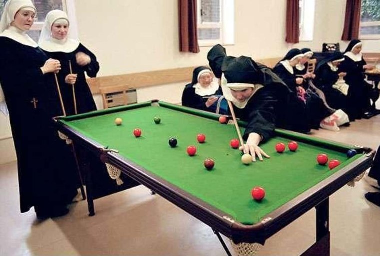 Мемы про бильярд