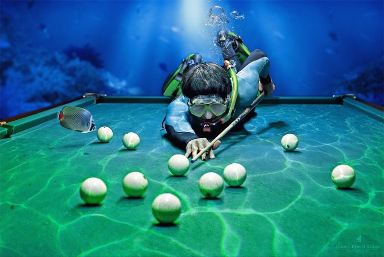 Русский бильярд