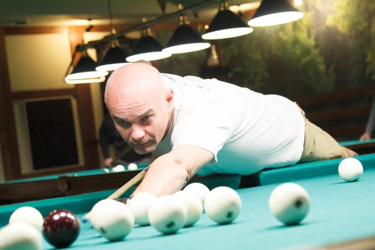 Яков Фирсов бильярд
