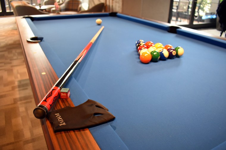 Рембазовская биллиард