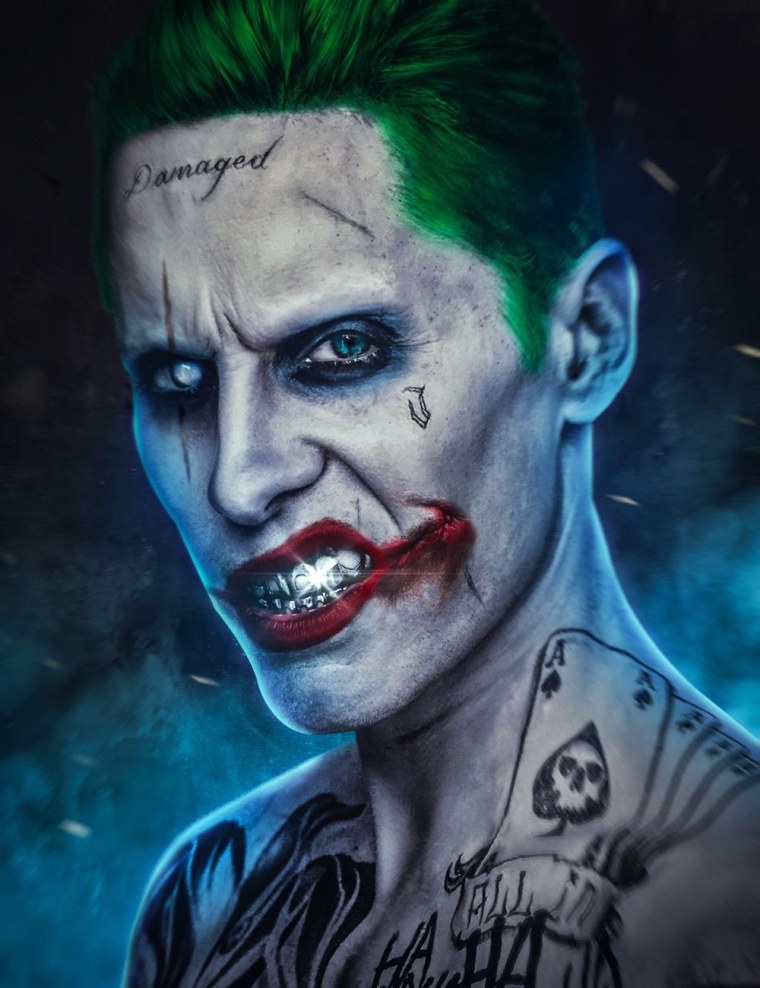 Джокер из Бэтмена картинки