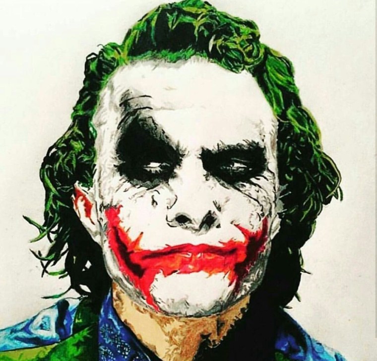 Джокер в Бэтмене