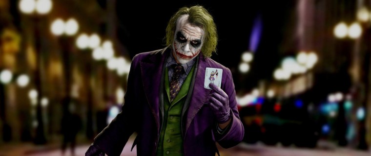 Джокер аватарка