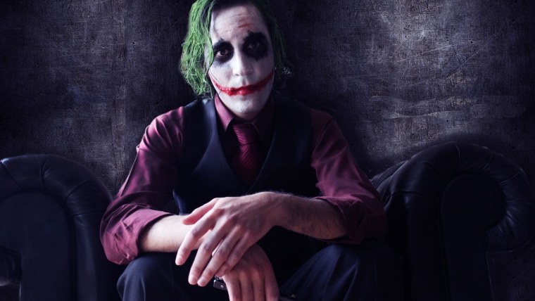Джокер картина