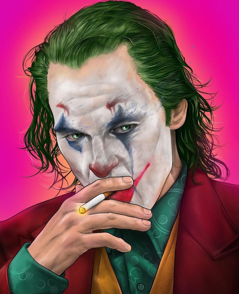 Джокер референс