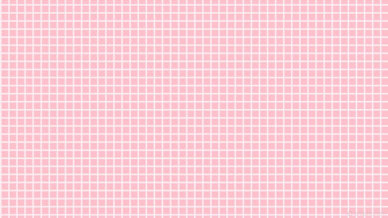 Розовая клеточка