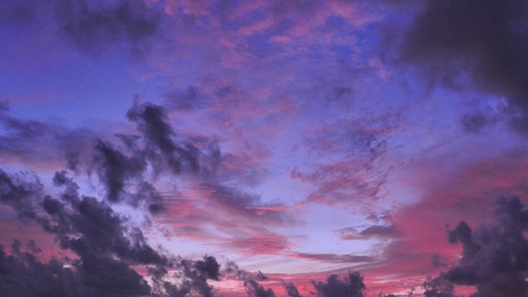 Эстетика синего