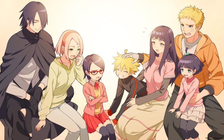 Наруто в Боруто