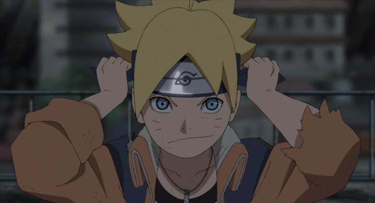 Аниме Наруто Минато Наруто Боруто