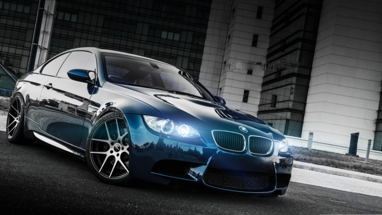 BMW m5 e92