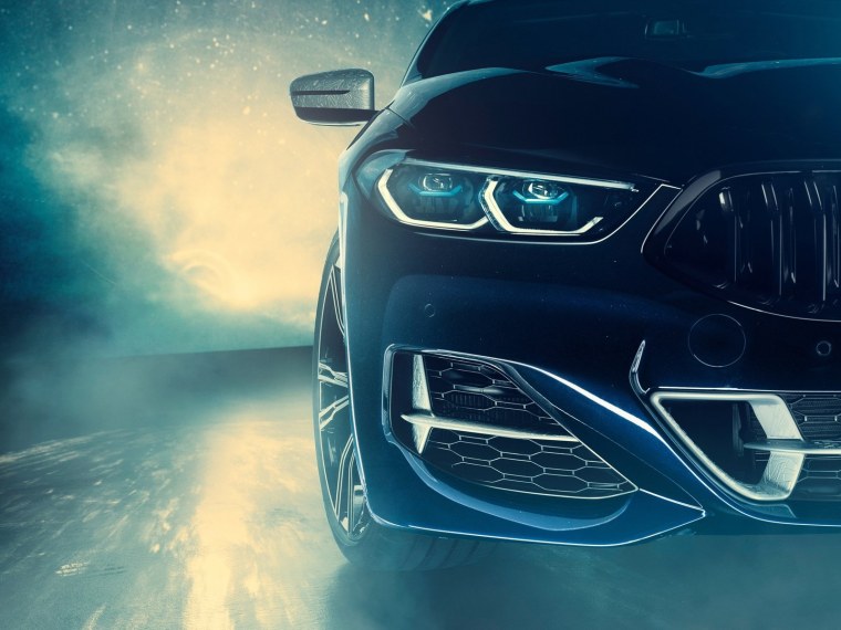 Фары БМВ 2022