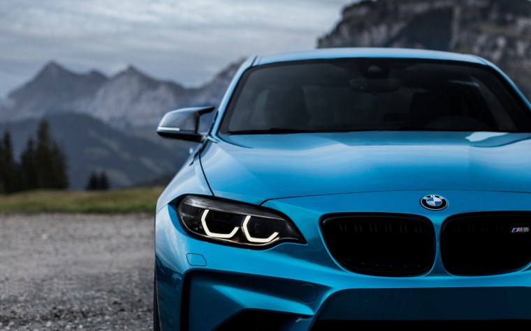 BMW m2 LCI