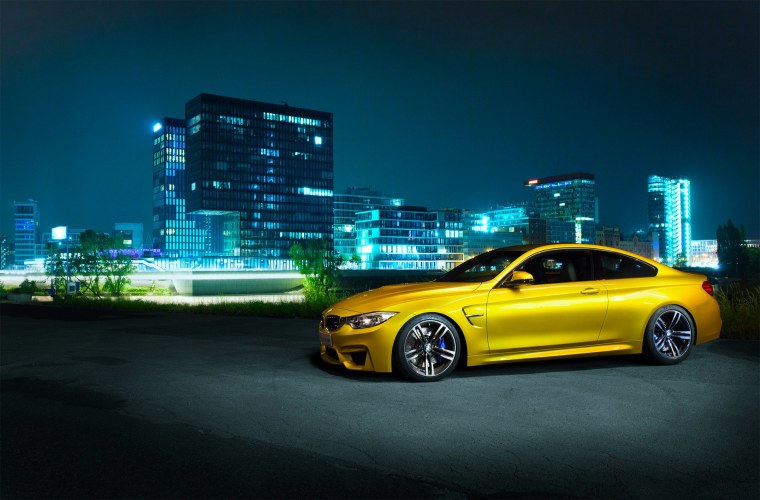BMW m4 f82