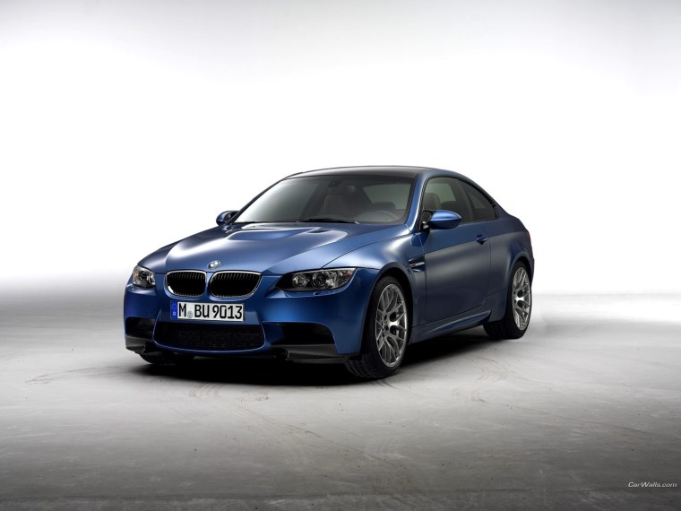 BMW m3 2012