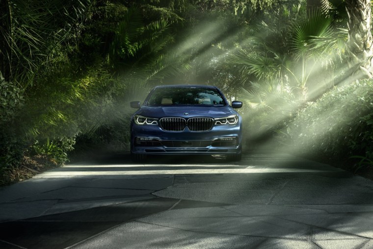 BMW Alpina b7 2016