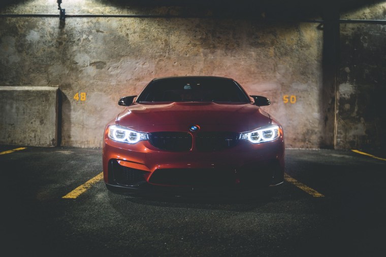 БМВ на рабочий стол