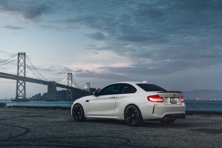 BMW m2 HD