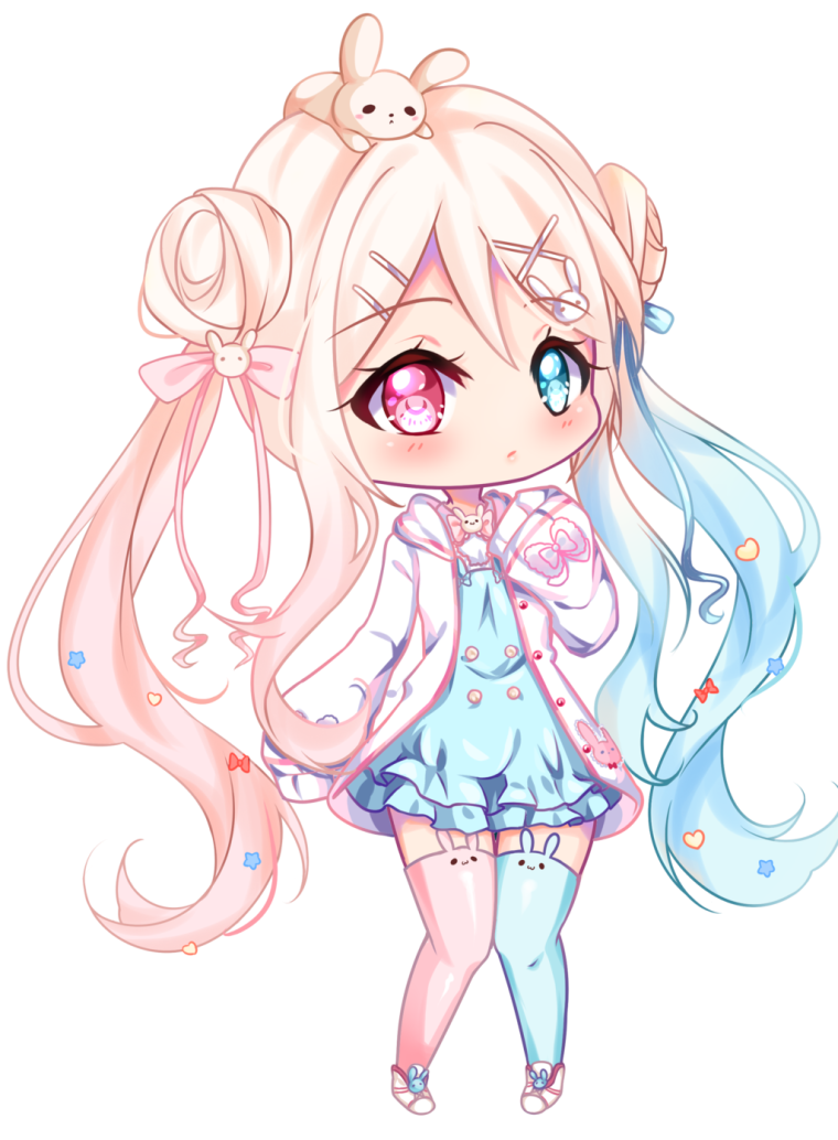 Красивые аниме Стикеры