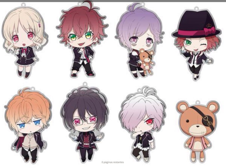 Дьявольские возлюбленные Чиби